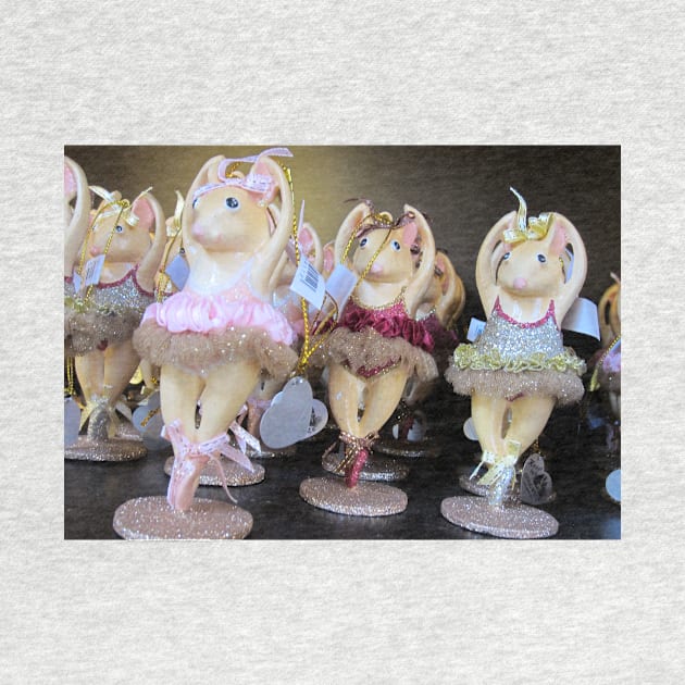 Paris Opera Garnier Dancing Mice Souvenirs by BlackBeret